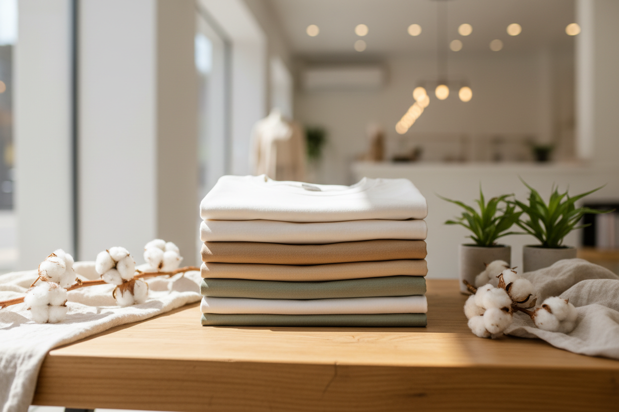 Eco-Friendly & Organic